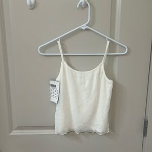 Brand new with tag Brandy Melville sheer tank
